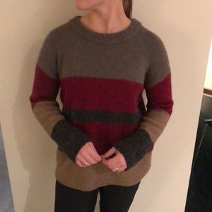 Massimo Alba Alpaca blend sweater
